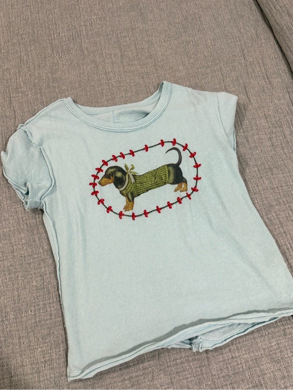 We the Free Dog Tee